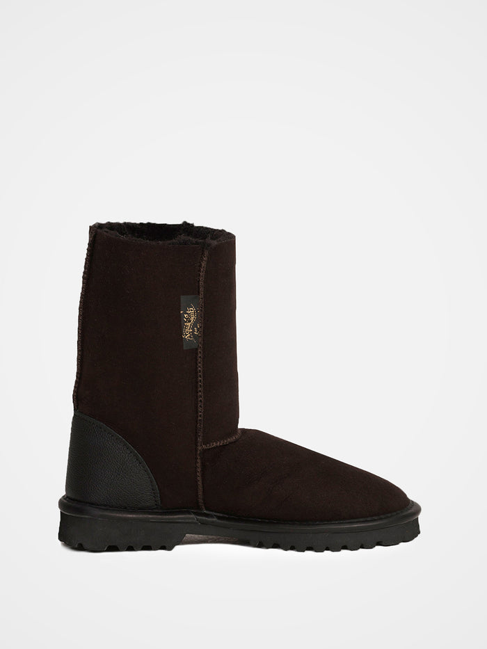 Men's Sheepskin Aqualamb Boots Regular