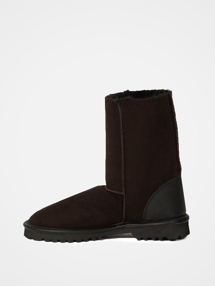 Men's Sheepskin Aqualamb Boots Regular
