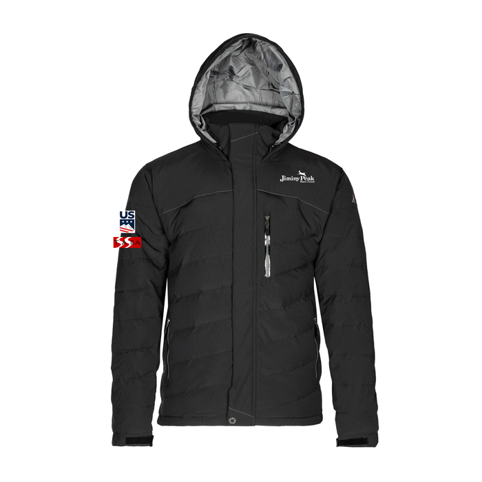 Men's Shelter Parka - Jiminy Peak Race Team