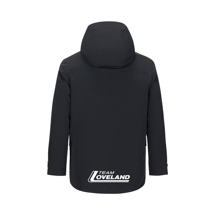 Men's Skiable Parka - Loveland Ski Club