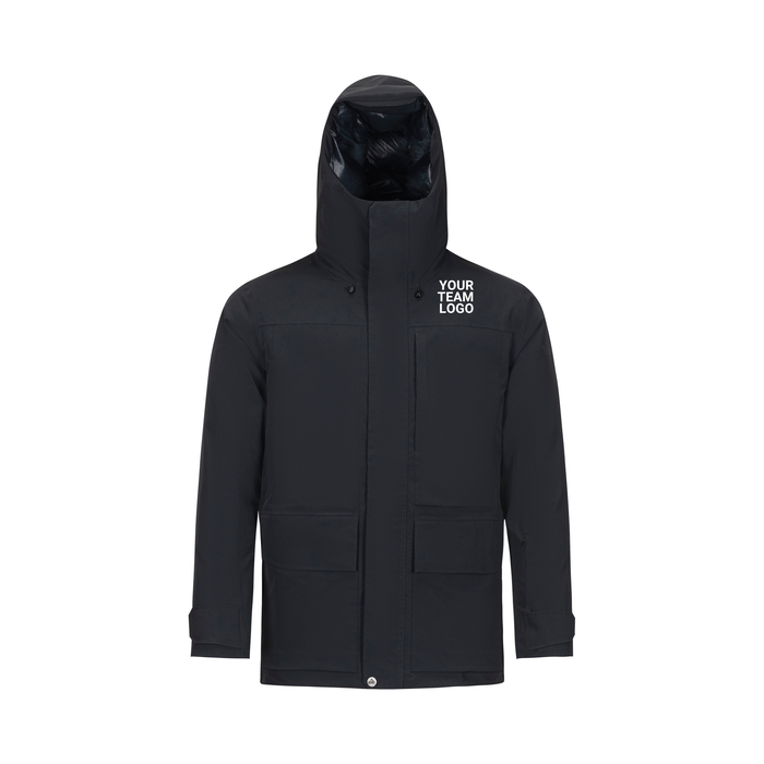 Men's Skiable Parka