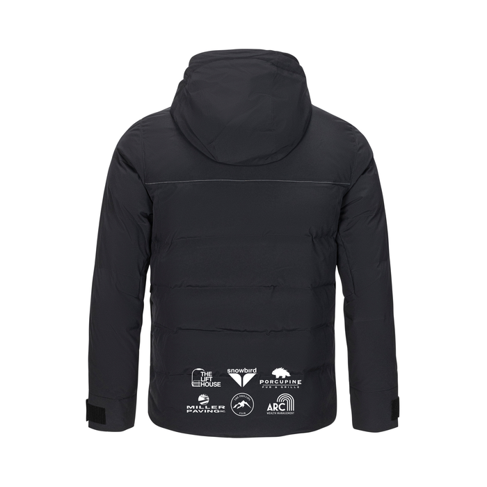 Men's Summit Parka - Snowbird Sports Education Foundation