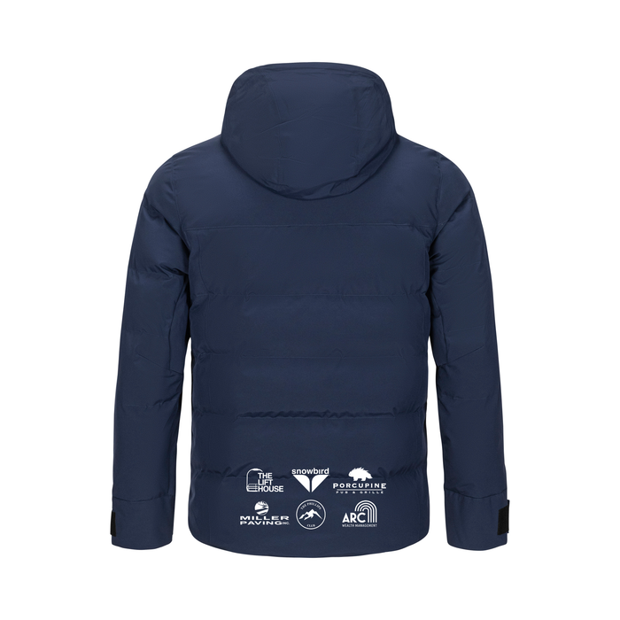 Men's Summit Parka - Snowbird Sports Education Foundation