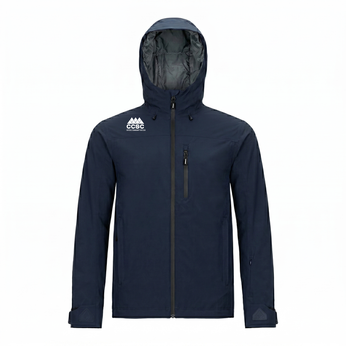Men's Timberline Jacket - Crystal Community