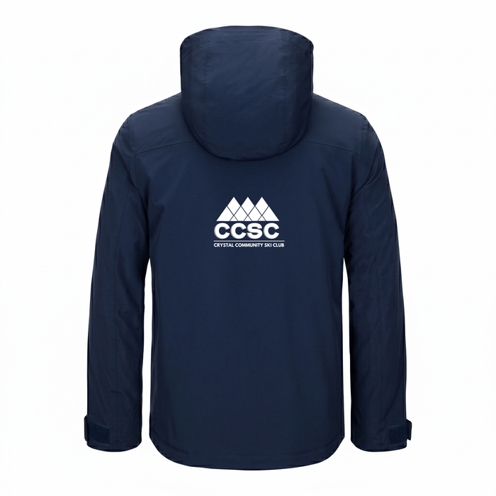 Men's Timberline Jacket - Crystal Community