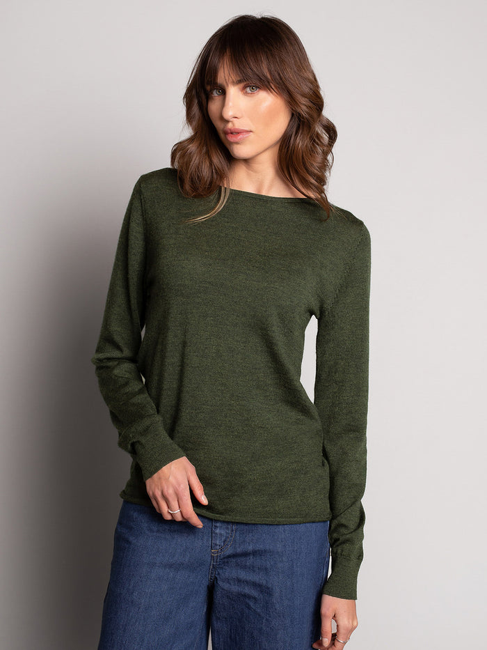 Olive / XS