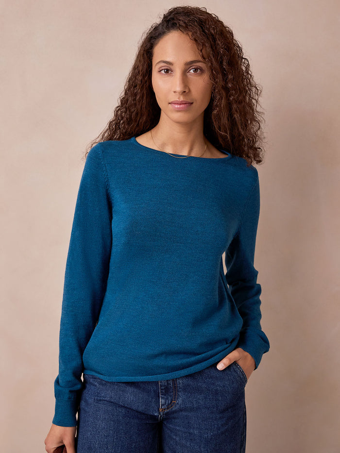 Icelandic Blue / XS