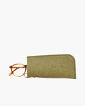 Merino Wool Felt Eyeglass Sleeve, Sage