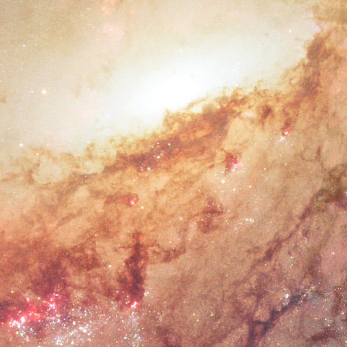 Messier 106 (NGC 4258) – Hubble Space Telescope Image