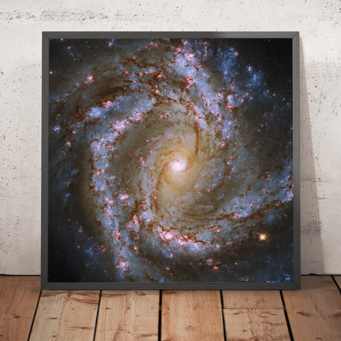 Messier 61 – Hubble Space Telescope Image
