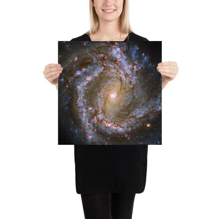 Messier 61 – Hubble Space Telescope Image