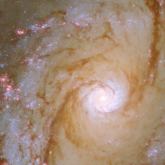 Messier 61 – Hubble Space Telescope Image