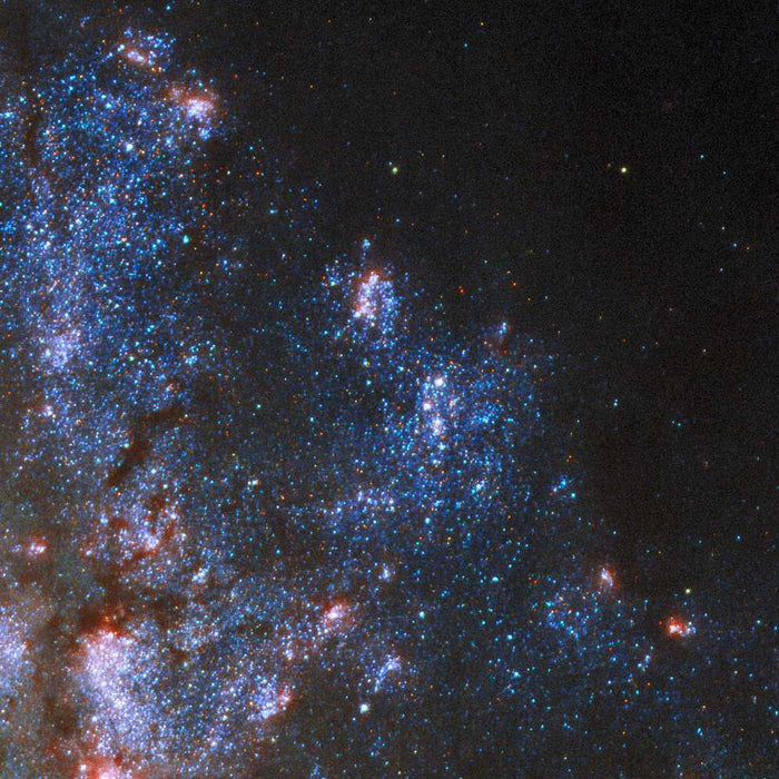 Messier 61 – Hubble Space Telescope Image