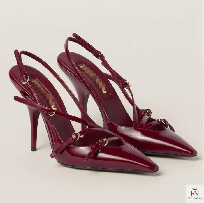Wine Red / 35