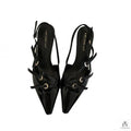 Black / 35