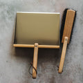 Metal Dustpan Set