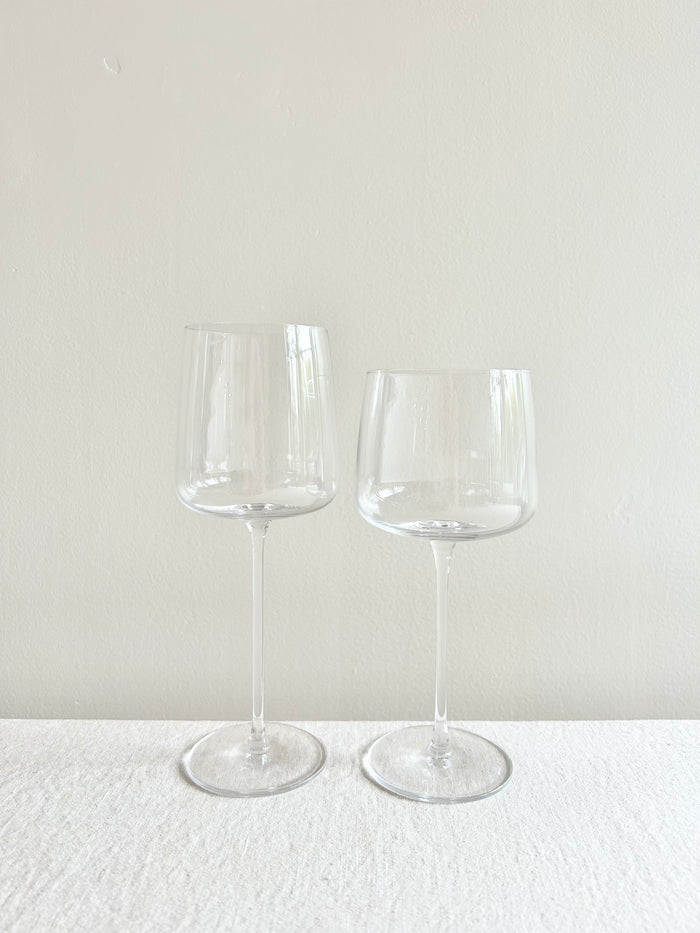 Metropolitan Glassware  - S/4