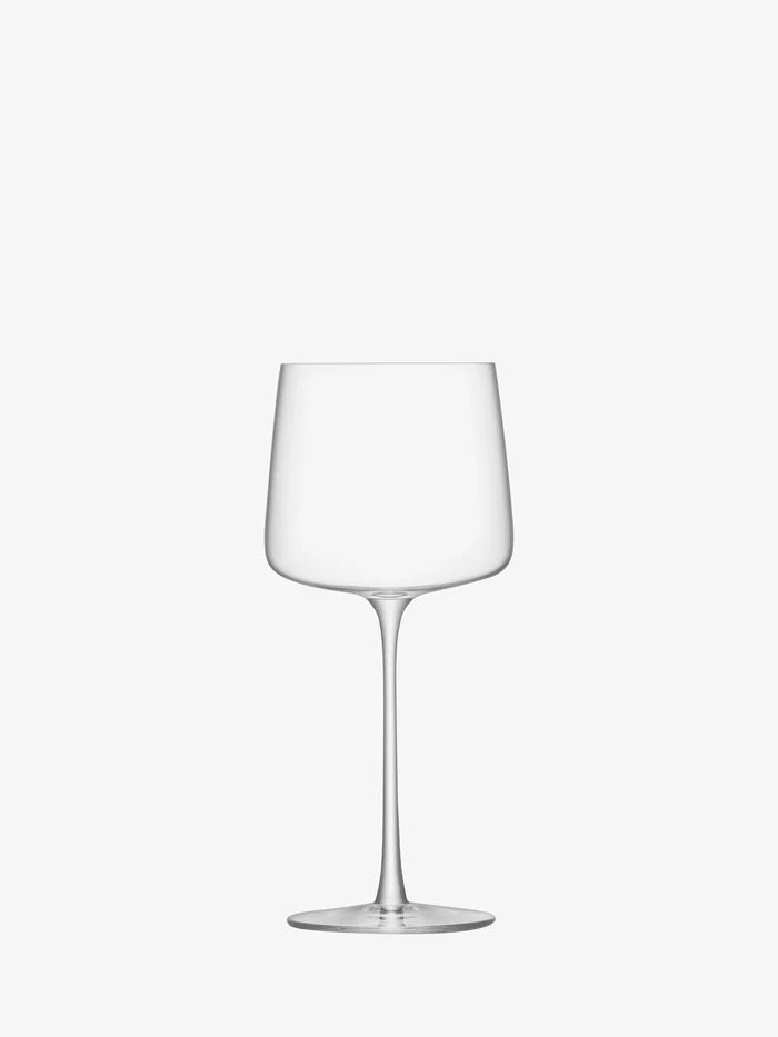 Metropolitan Glassware  - S/4