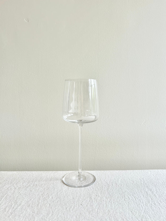 Metropolitan Glassware  - S/4