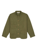Military Shirt Jacket - Army