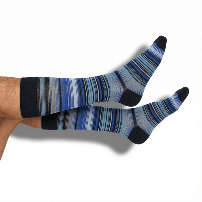 Miller Dress Socks - SARTORO