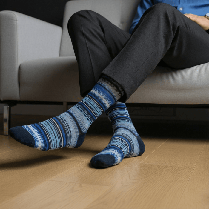 Miller Dress Socks - SARTORO