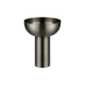 MIYABI Burnt Metallic Vase