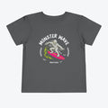 Monster Wave Halloween Toddler Tee