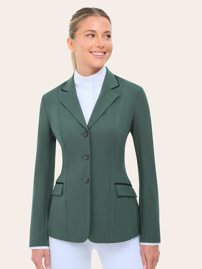 Monterey Show Coat Eleganza Edition