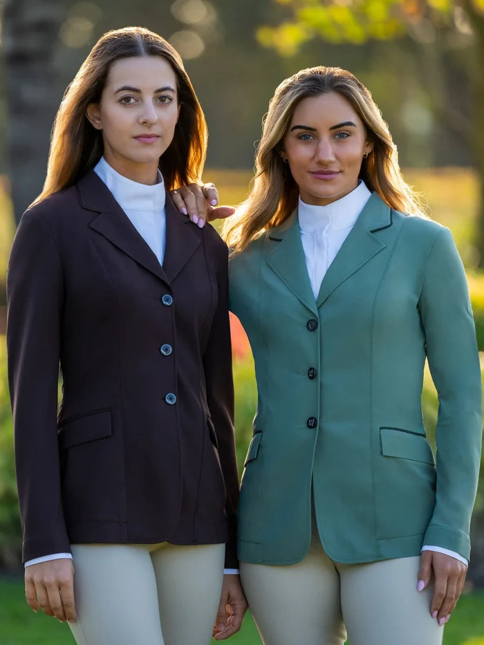 Monterey Show Coat