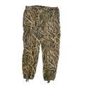 Mossy Oak Blades Camo Field Trousers - Large - Army & Outdoors - Combat Trousers