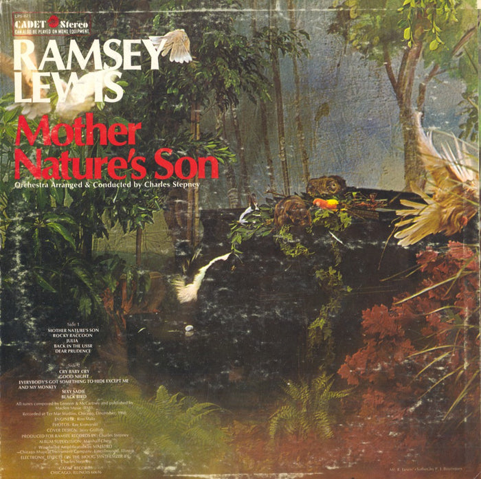 Mother Nature's Son (US Press)