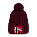 Napapijri - Vint Amaranth Semiury Beanie - Nigel Clare