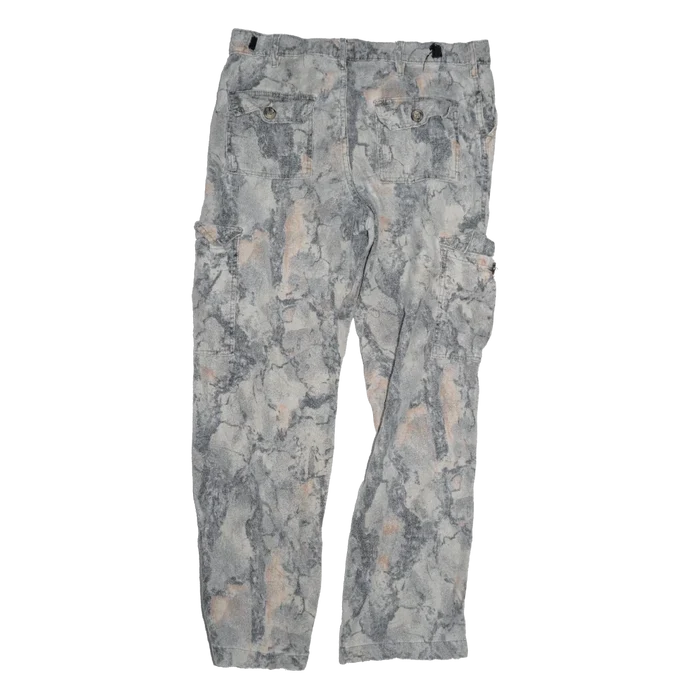 Natural Gear Camo Fleece Field Trousers - Medium - Army & Outdoors - Combat Trousers