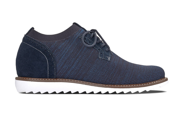 Navy CALTO - 3.2 Inches Taller - SARTORO