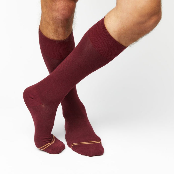 Nelson Dress Socks - SARTORO