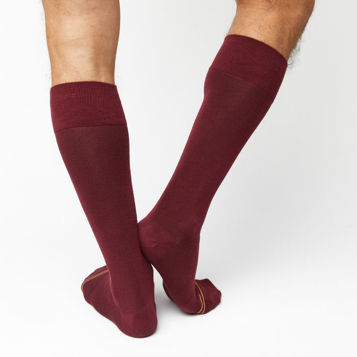 Nelson Dress Socks - SARTORO