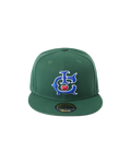 New Era Team Logo Fitted Hat