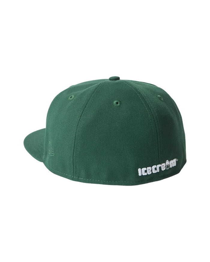 New Era Team Logo Fitted Hat