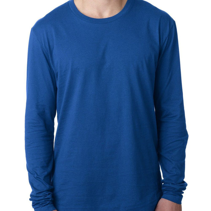 Next Level Apparel Long Sleeve Shirt