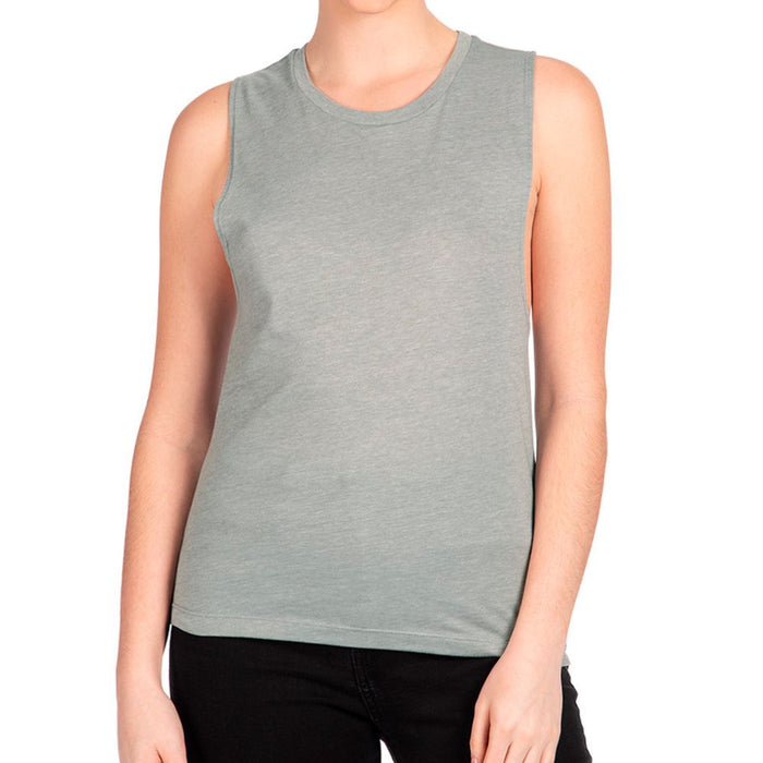 Next Level Women's Festival Muscle Tank Top