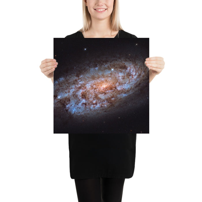 NGC 1792 – Hubble Space Telescope Image