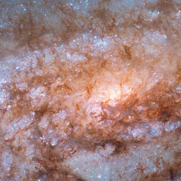 NGC 1792 – Hubble Space Telescope Image