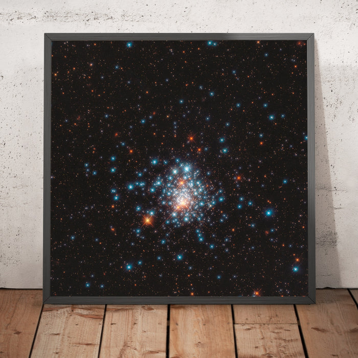 NGC 1805 – Hubble Space Telescope Image