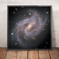 NGC 2525 – Hubble Space Telescope Image