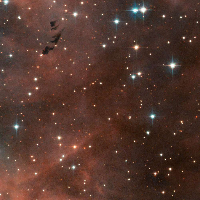 NGC 3603 – Hubble Space Telescope Image