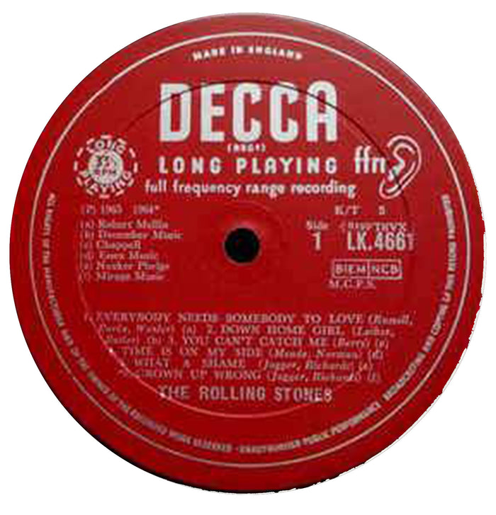 No. 2 (UK RP Pasted cover)