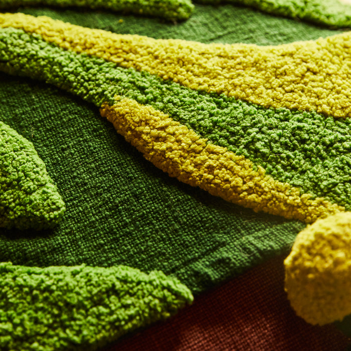 Nori Tufted Blanket