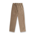 Norse Projects - Ezra Relaxed Cotton Linen Trouser in Clay - Nigel Clare