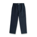 Norse Projects - Ezra Relaxed Cotton Linen Trouser in Navy - Nigel Clare